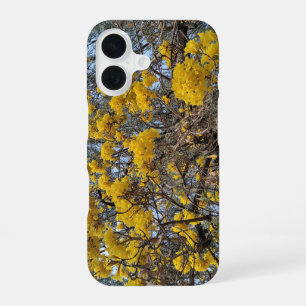 Nature's bloom iPhone 16 case