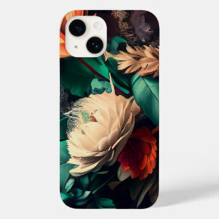 Nature's Blossoming Dance Case-Mate iPhone 14 Case