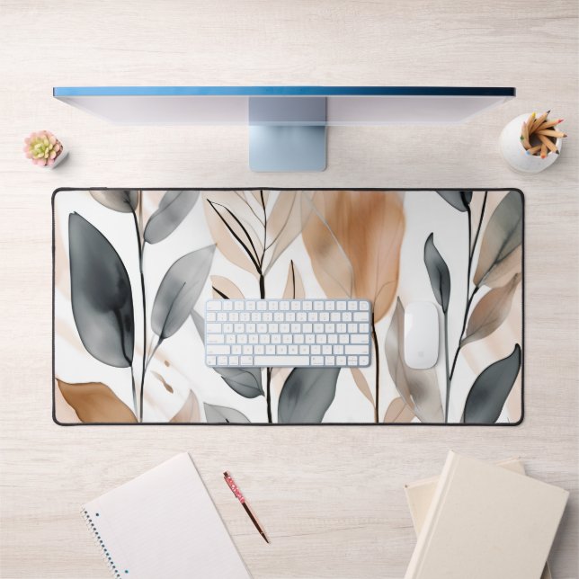 Nature's Botanicals Desk Mat (Office 1)