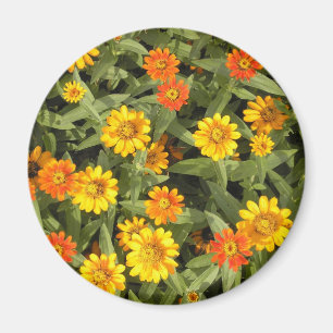 Nature's Bouquet: Fall magnet
