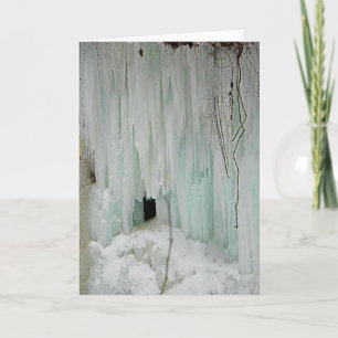 Nature's Breath Greeting Card
