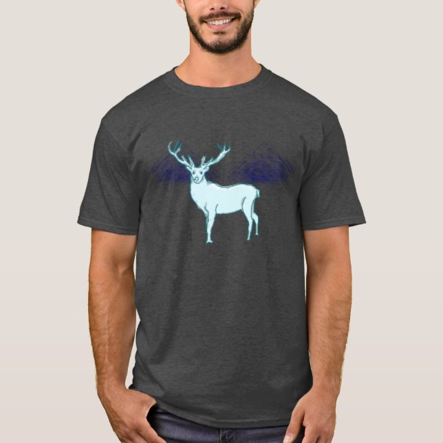 Natures call T-Shirt (Front)