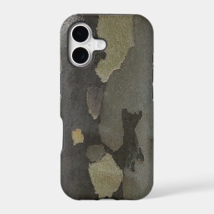 Nature's Camouflage -Sycamore Bark