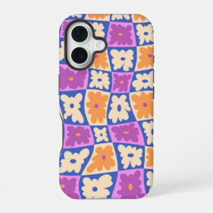 Nature's Chessboard iPhone 16 Case