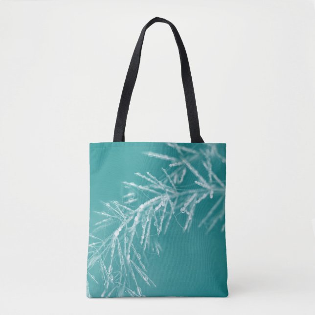 Natures Christmas Decorations Tote Bag (Front)