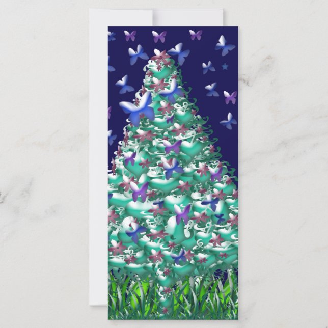 Natures Christmas Tree (Front)