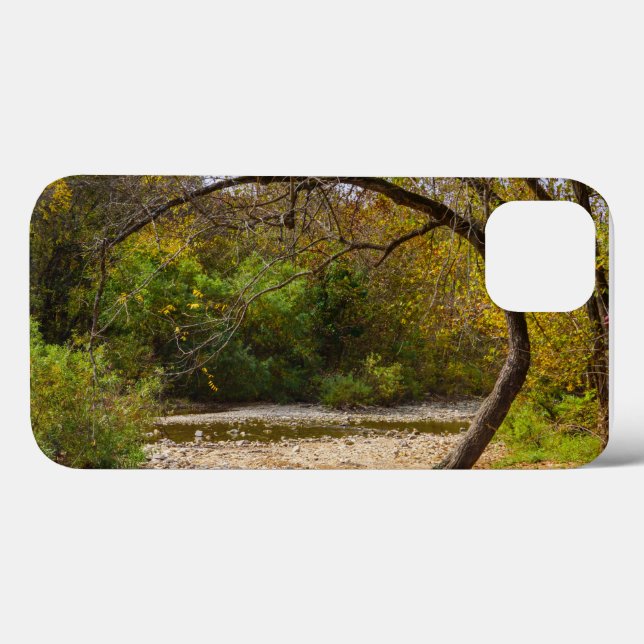 Natures Circle Case-Mate iPhone Case (Back (Horizontal))