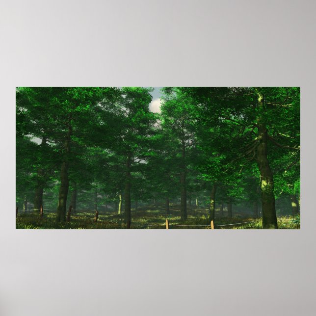 Nature's Clarity - Extreme Poster (Front)