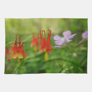 Nature's Crown Tea Towel