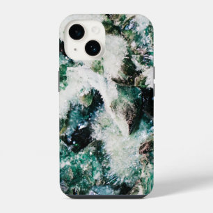 Natures Crystal Duet iPhone 14 Case