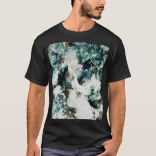Natures Crystal Duet  T-Shirt