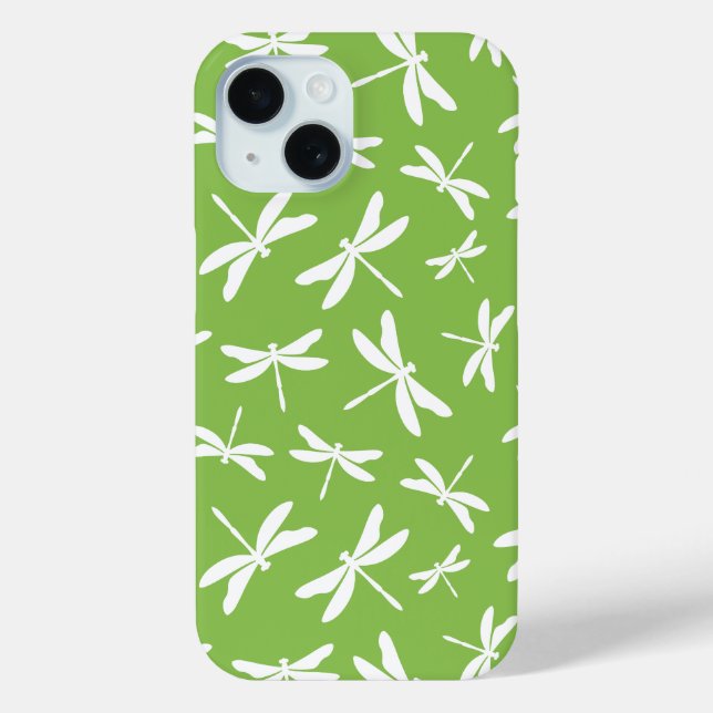Nature's  Dragonfly iPhone / iPad case (Back)