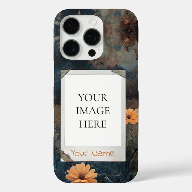Nature's Embrace Case-Mate iPhone Case (Back)