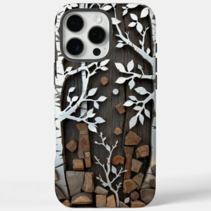 Nature's Embrace iPhone 16 Pro Max Case