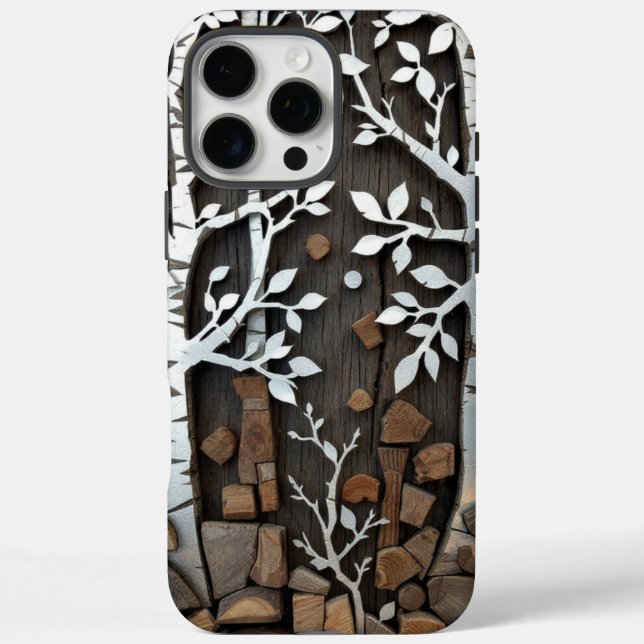Nature's Embrace Case-Mate iPhone Case (Back)
