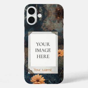 Nature's Embrace iPhone 16 Plus Case
