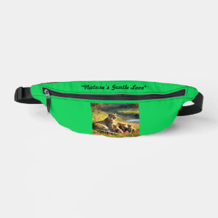 "Nature's Family Jewels" Bum Bags