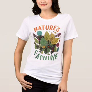 Nature's Fashion Tri-Blend Shirt