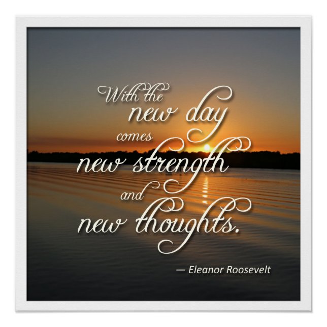 Nature's Folio DAILY INSPIRATIONS Gift Ideas . . . Poster (Front)