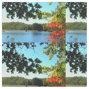 Natures Gift to Hikers Fabric