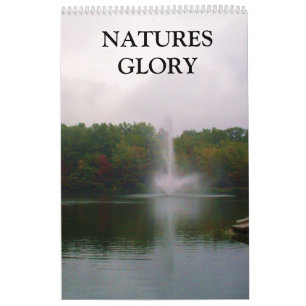 NATURES GLORY Calendar