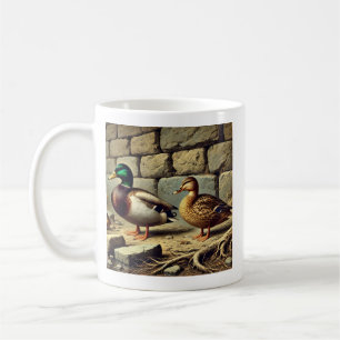 Nature's Harmony Coffee Mug