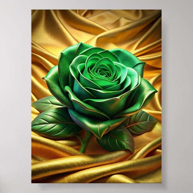 "Nature's Jewel" Poster (Front)