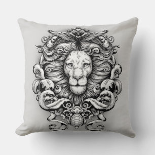 Nature's Kingdom Cushion