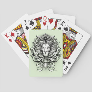 Nature's Kingdom Playing Cards