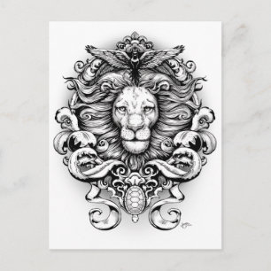 Nature's Kingdom Postcard