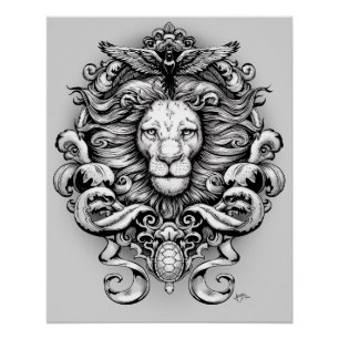 Nature's Kingdom Poster