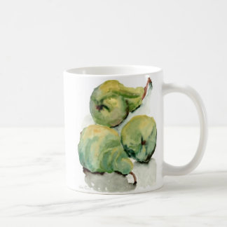 Nature's Kitchen: Pears Coffee Mug