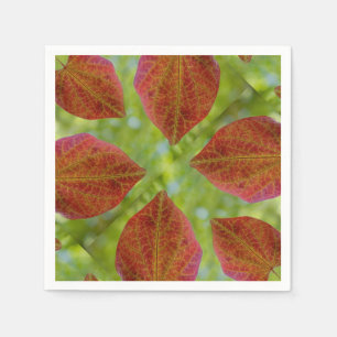 Nature's Leaves of Love Napkin