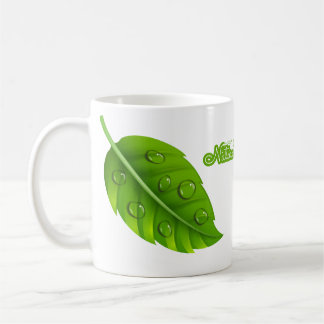 Nature's Morning Sip Coffee Mug