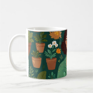 NATURE'S NURTURER COFFEE MUG