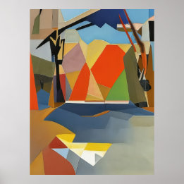 Nature's Palette, No.001 Poster