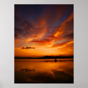 Natures Palette Poster
