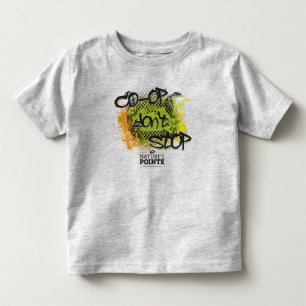 Nature's Pointe Kid's Graffiti Long Sleeve T-Shirt