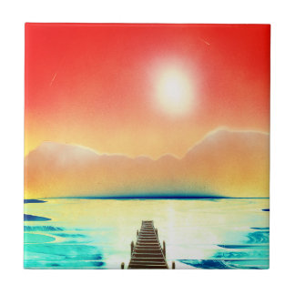 Natures Remedy Ceramic Tile