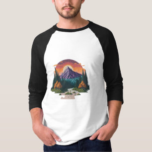 Nature's Serenity T-Shirt