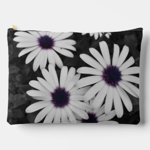Nature's Subtle Contrast Accessory Pouch