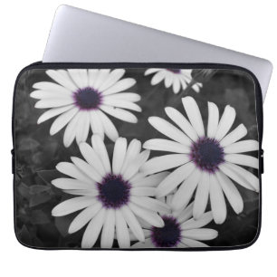 Nature's Subtle Contrast Laptop Sleeve