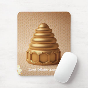 "Nature's Sweet Design" Mouse Pad