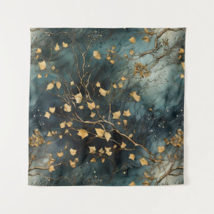 Nature's Tapestry Art Tapestry