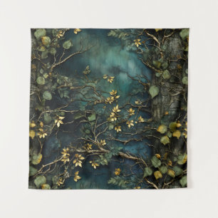 Nature's Tapestry Art Tapestry
