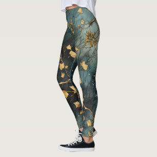 Nature's Tapestry Leggings