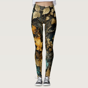 Nature's Tapestry Leggings