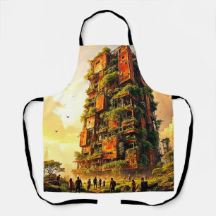 Nature's Urban Return Apron