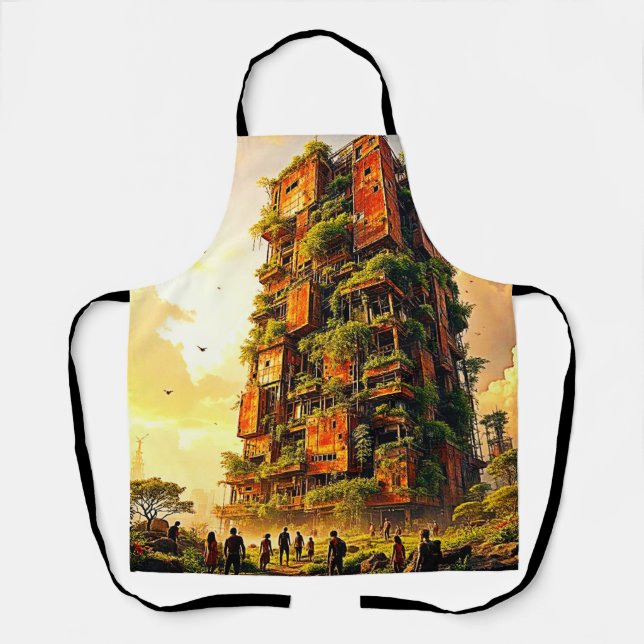 Nature's Urban Return Apron (Front)