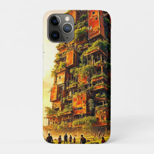 Nature's Urban Return iPhone 11 Pro Case